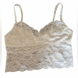 Cosabella Lace Bralette (Made in Italy)